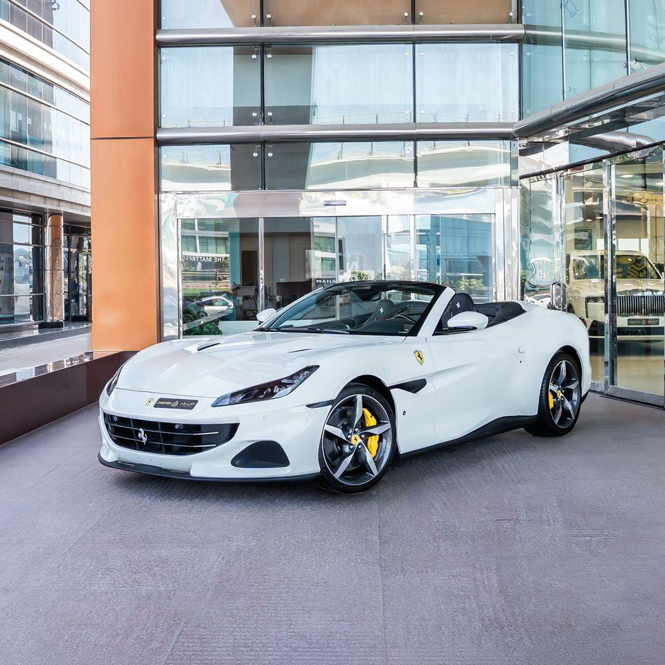 Ferrari Portofino Std 3.9L