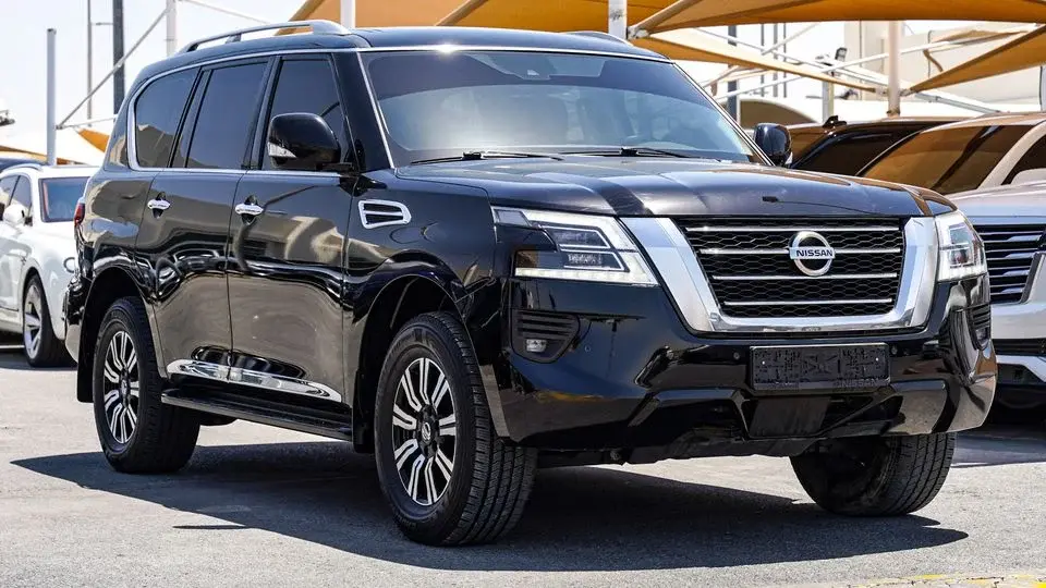 Nissan Patrol