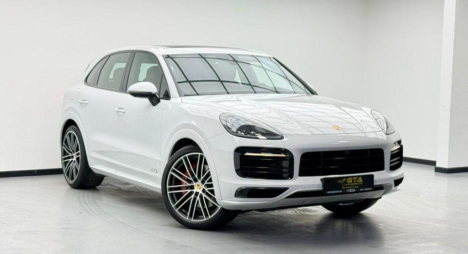 Porsche Cayenne 2023 Porsche Cayenne GTS, 2027 Porsche Warranty, Full Porsche Service History, Low Km, GCC