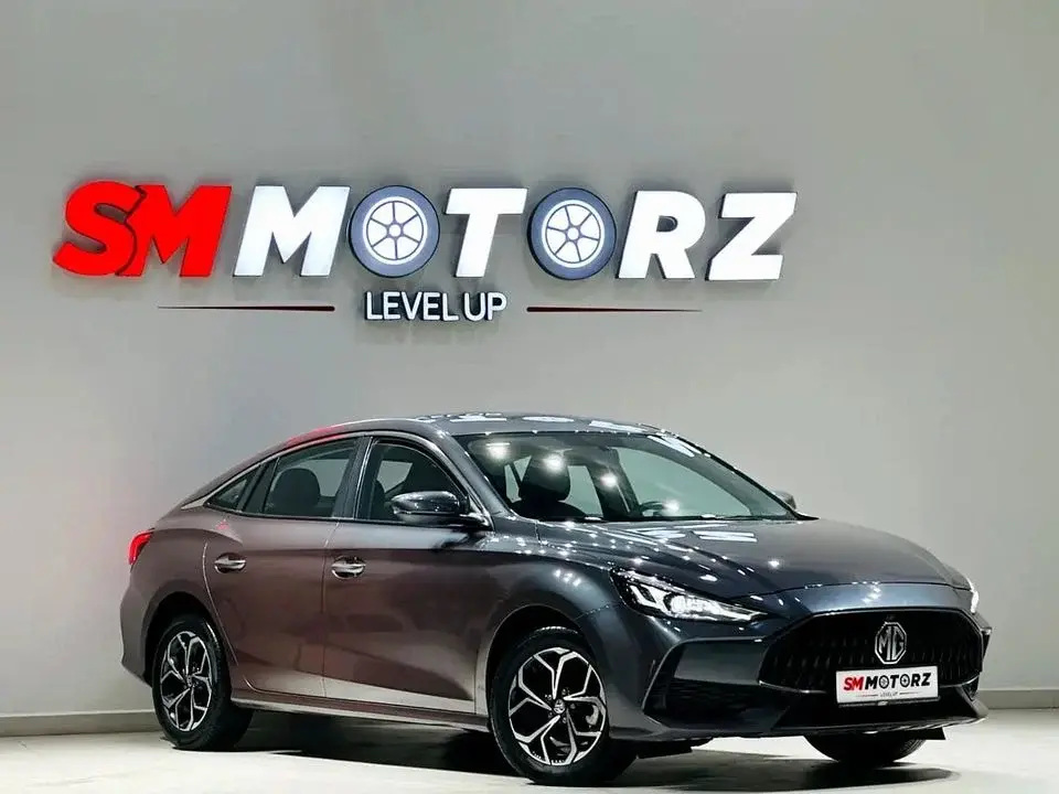 MG GT COMFORT