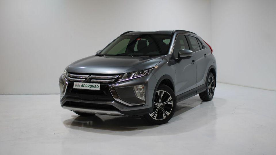Mitsubishi Eclipse Cross 1.5T GLS (Mid Option)