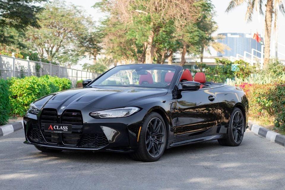 BMW M4 Competition 3.0L