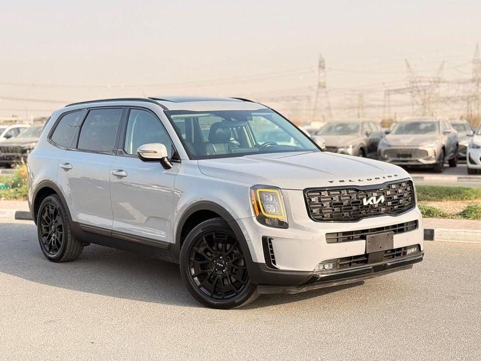 Kia Telluride SX 3.8L SX Panoramic, 360 cameras 3.8L