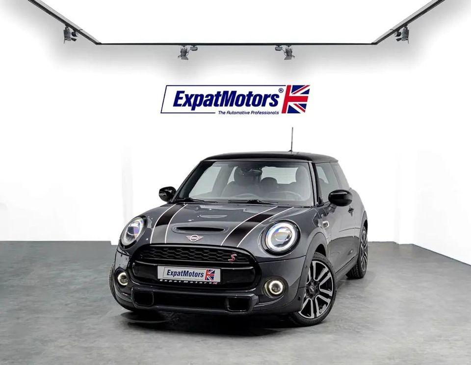 Mini Cooper S 2.0L (4 Seater)