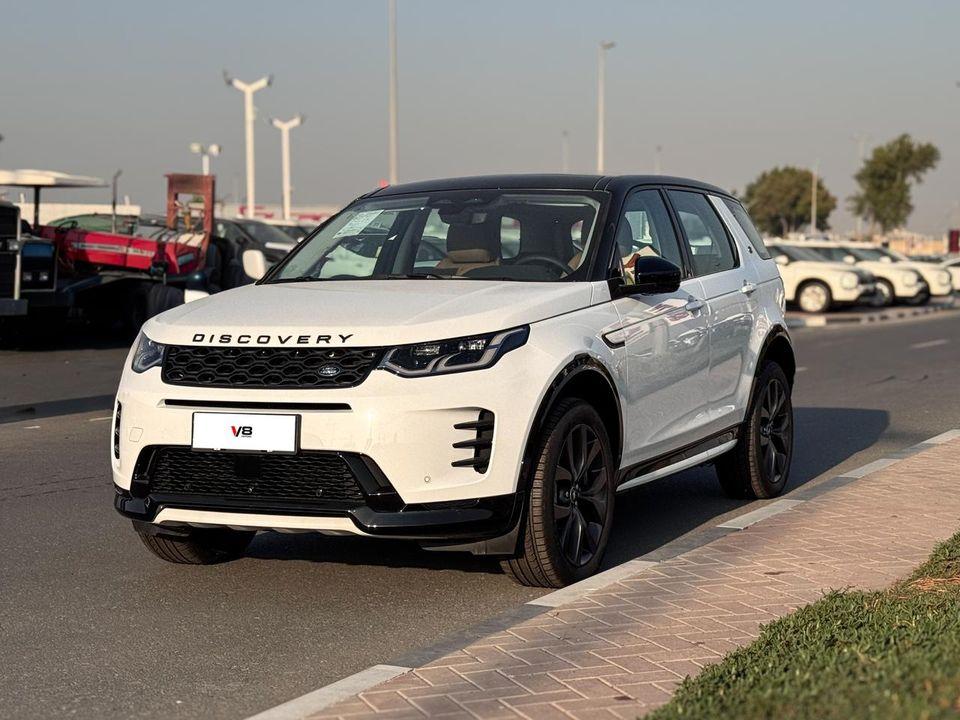 Land Rover Discovery Land Rover Discovery Sport HSE P250 DYNAMIC 2025 0Km