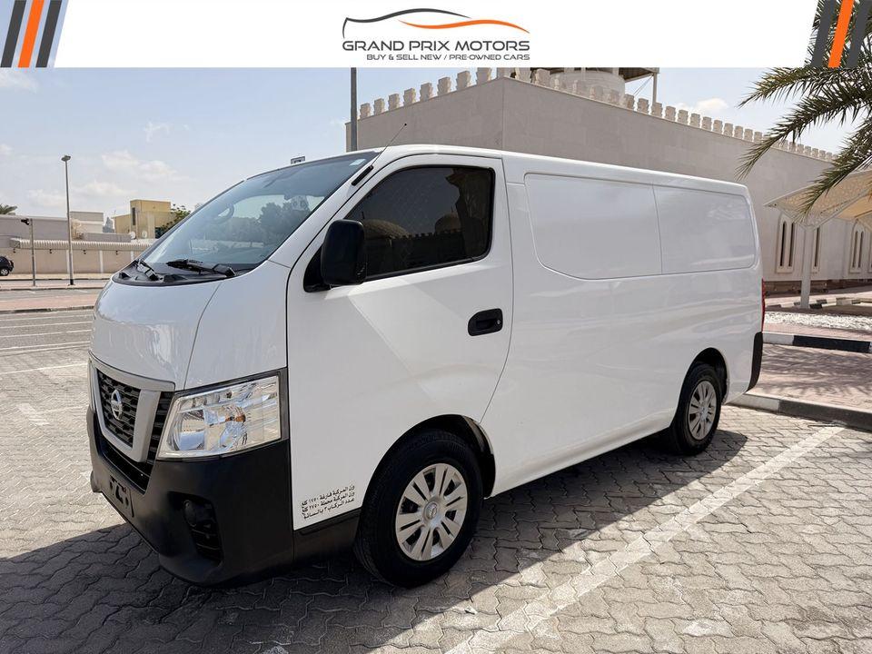 Nissan Urvan Panel Van Std 2.5L A/T (3 Seater) Petrol (4 Door)