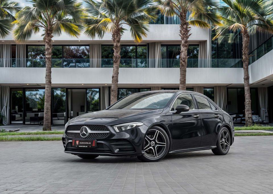 Mercedes-Benz A 200 A 200 AMG 2,155 P.M 0% Downpayment Mercedes History!