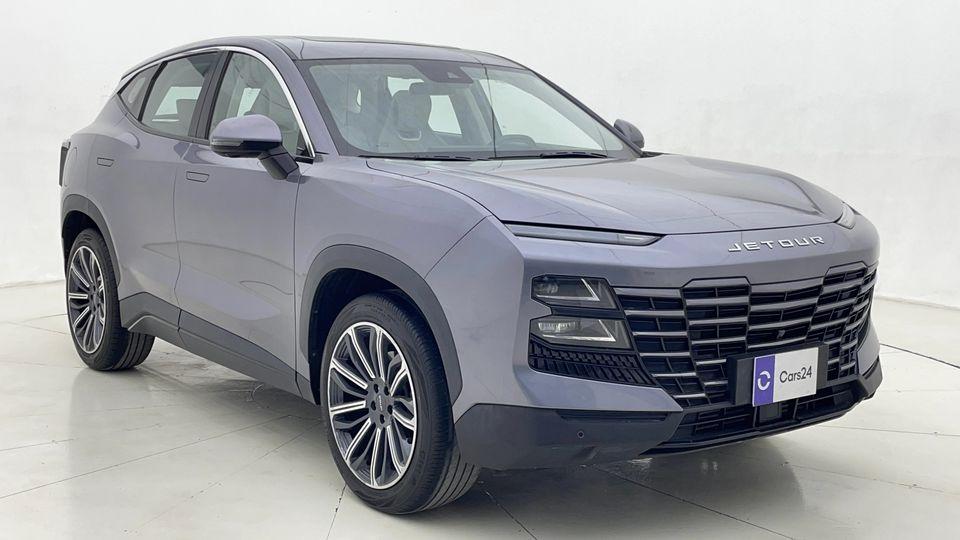 Jetour Dashing 2024 LUXURY AED 1219/Month 0 DP 30 Day Return Warranty Service History