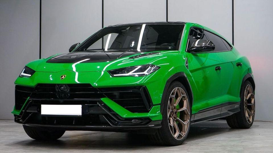 Lamborghini Urus 4.0T V8 Performante