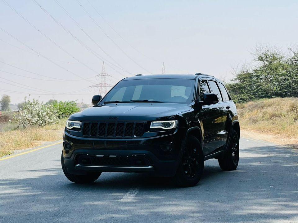 Jeep Grand Cherokee Limited 3.6L
