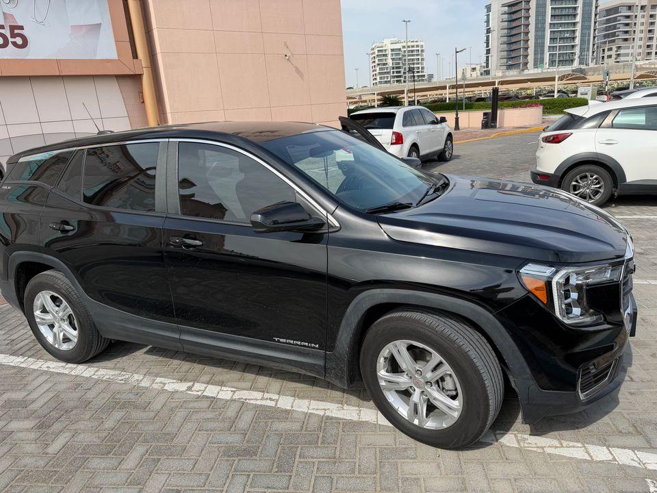 GMC Terrain