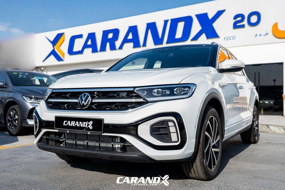 Volkswagen T ROC Volkswagen T-ROC 300TSI 1.5T DSG Top Version