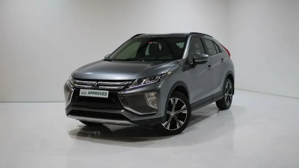Mitsubishi Eclipse Cross 1.5T GLS (Mid Option)