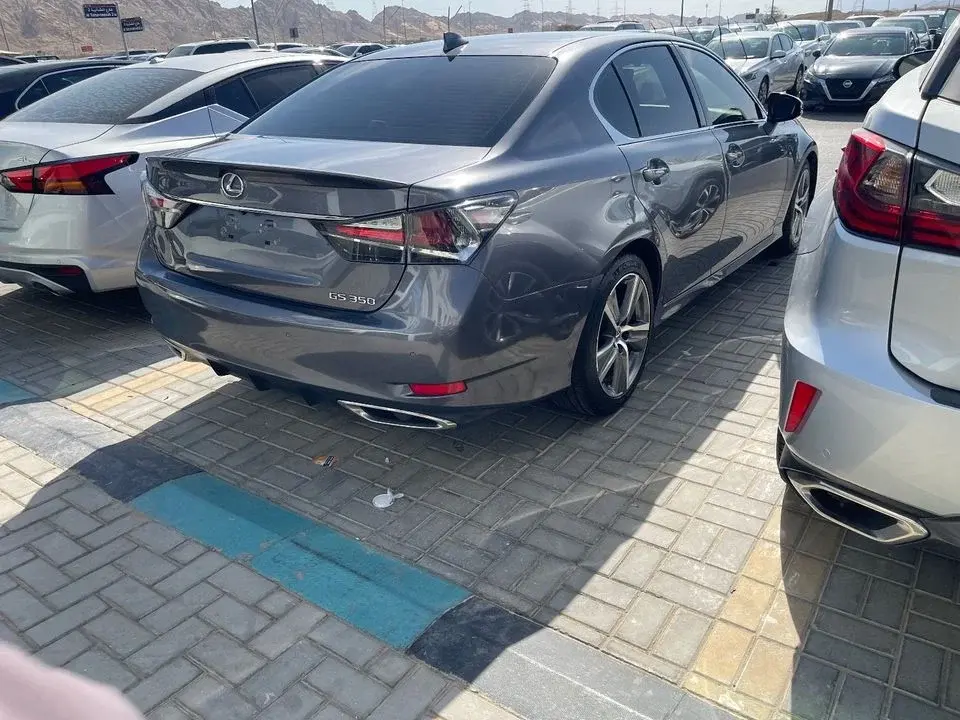 Lexus GS350 GS 350