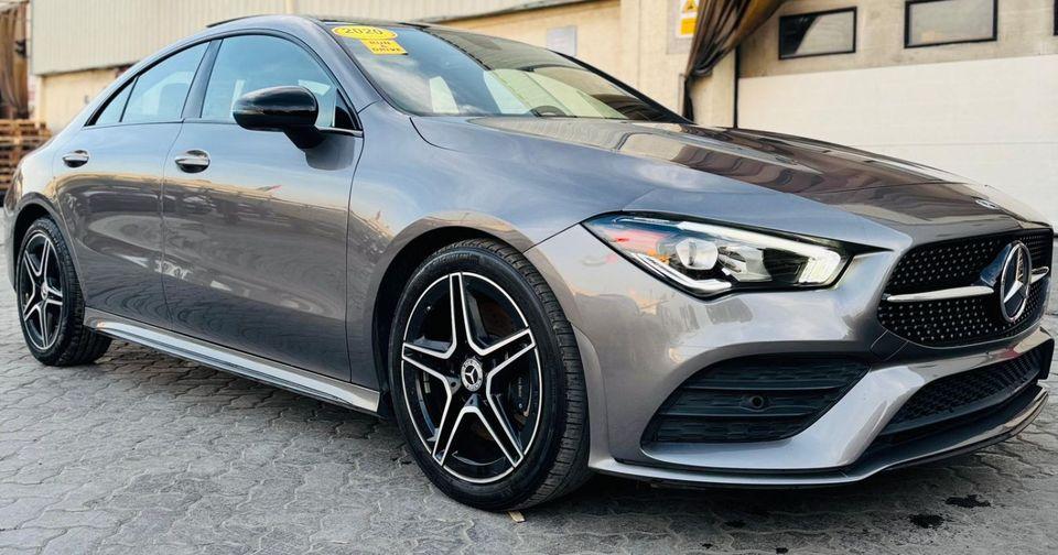 Mercedes-Benz CLA 250