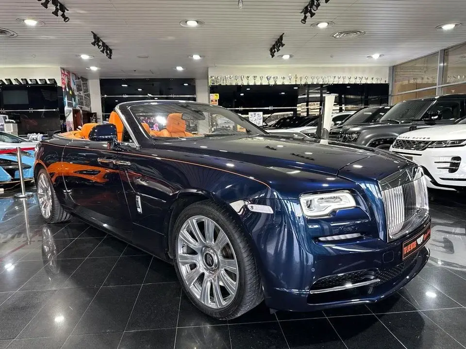 Rolls-Royce Dawn