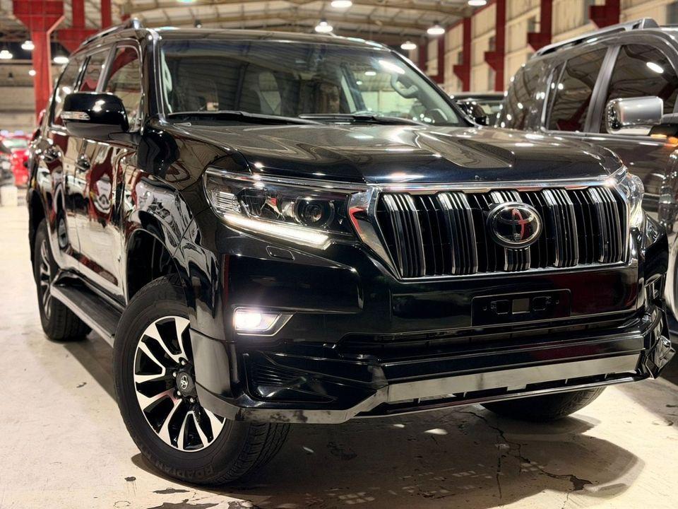 Toyota Prado TXL 2.8L