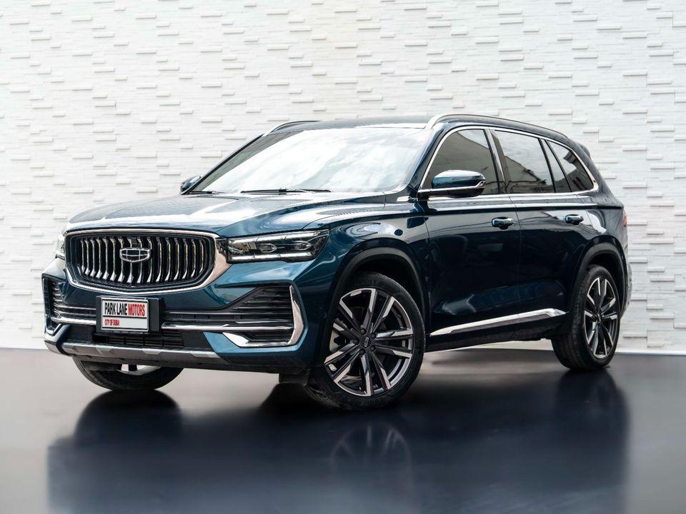 Geely Monjaro GF 2.0T 4WD