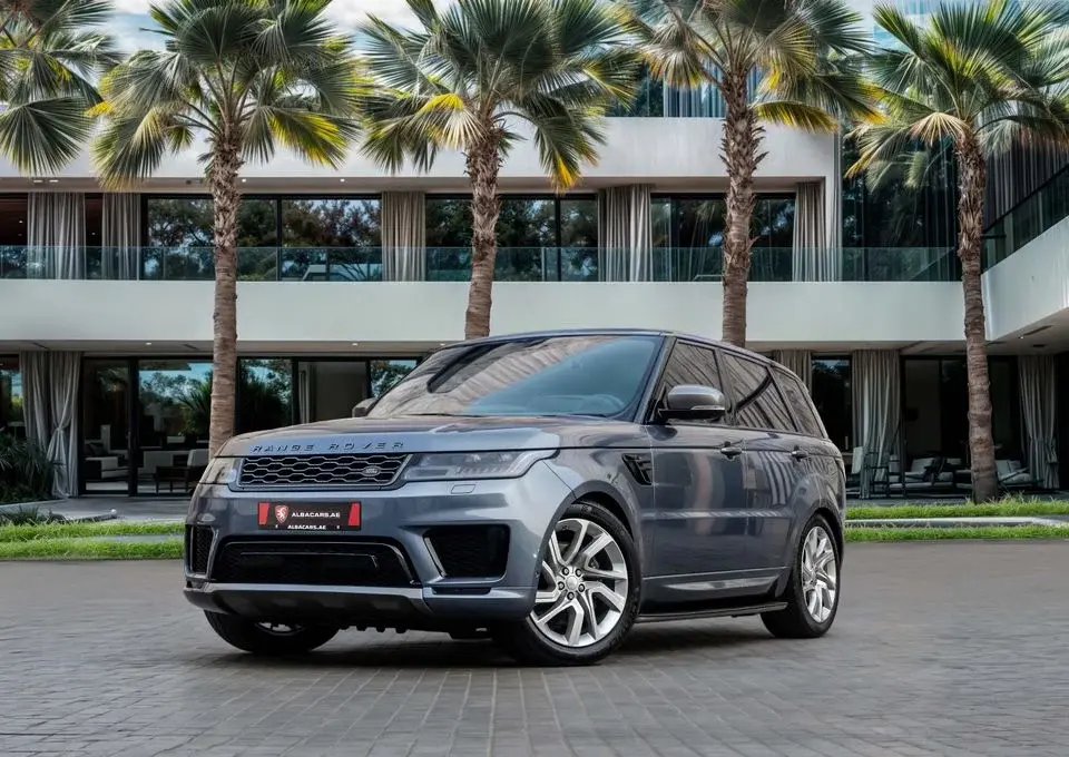 Land Rover Range Rover Sport Range Rover Sport HSE Dynamic 3,525 P.M 0% Downpayment RR SPORT HSE DYNAMIC WARRANTY!