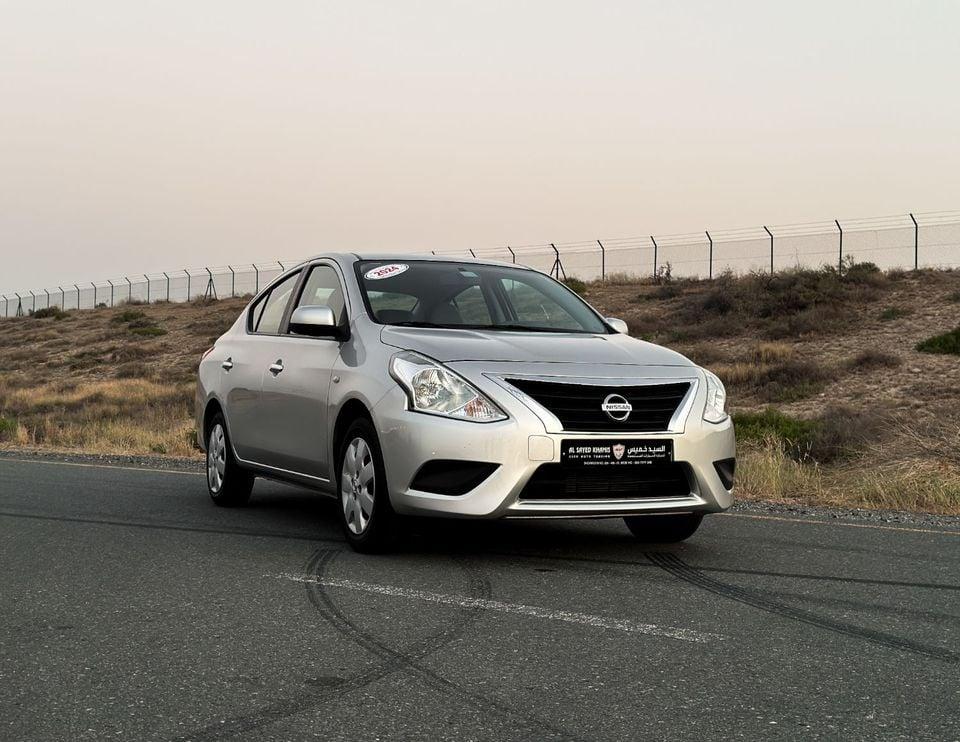Nissan Sunny Nissan Sunny 1.6 L 2024 GCC Accident-Free In Excellent Condition 504 P.M