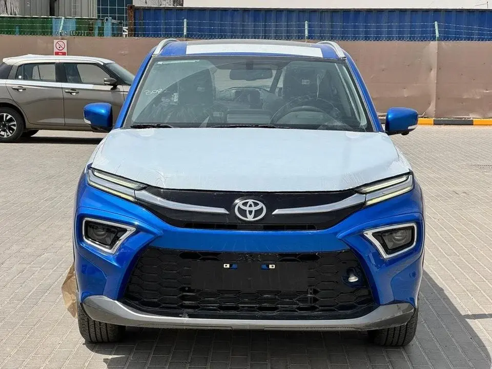 Toyota Urban Cruiser GLX YML 1.5L