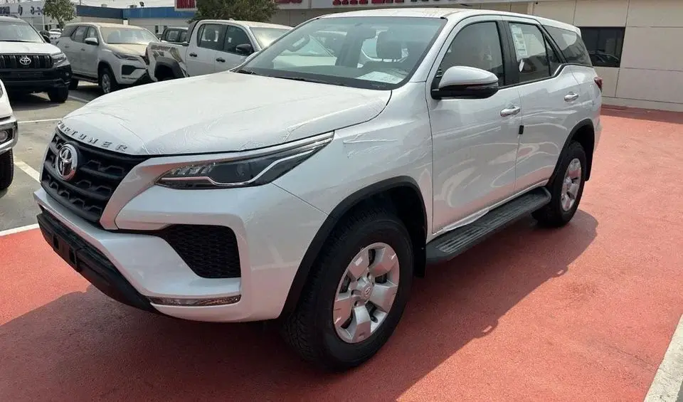 Toyota Fortuner EXR 2.7L (160 HP)