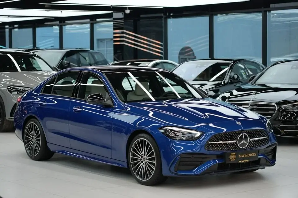 Mercedes-Benz C 200