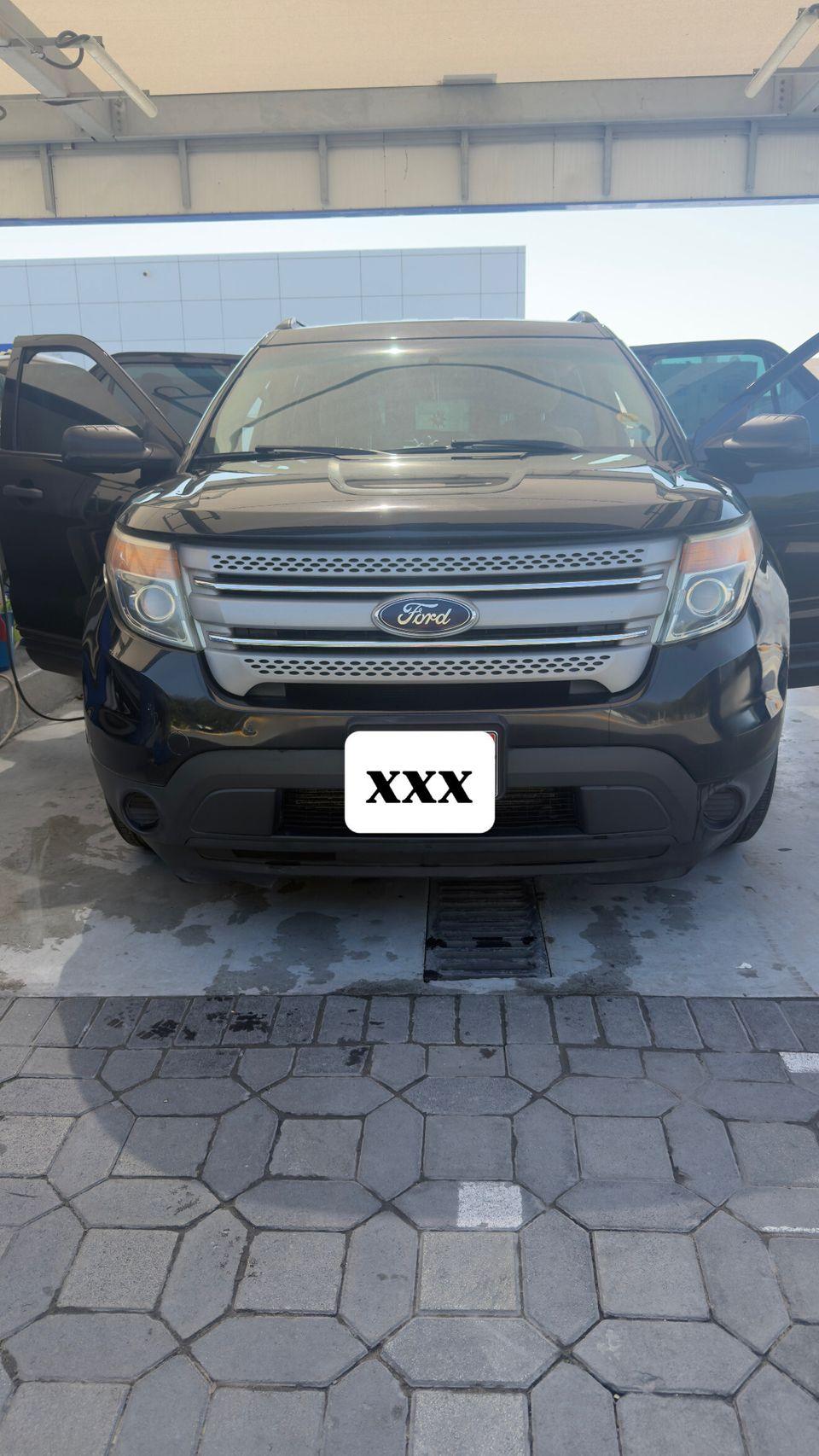 Ford Explorer