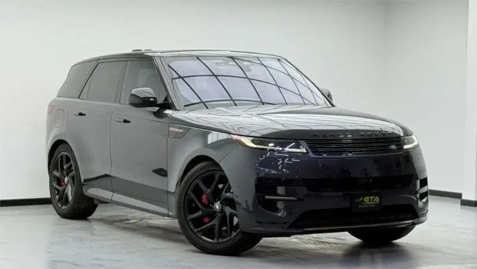 Land Rover Range Rover Sport DYNAMIC SE P400 2023 Range Rover Sport ,Warranty ,Excellent Condition ,Canadian Specs