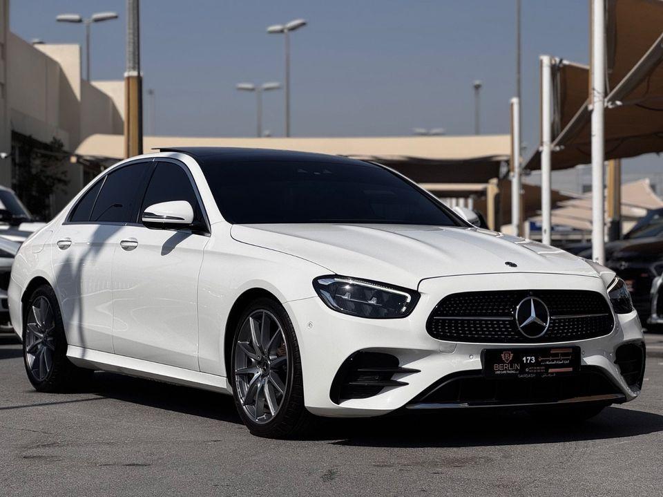 Mercedes-Benz E200 2.0L