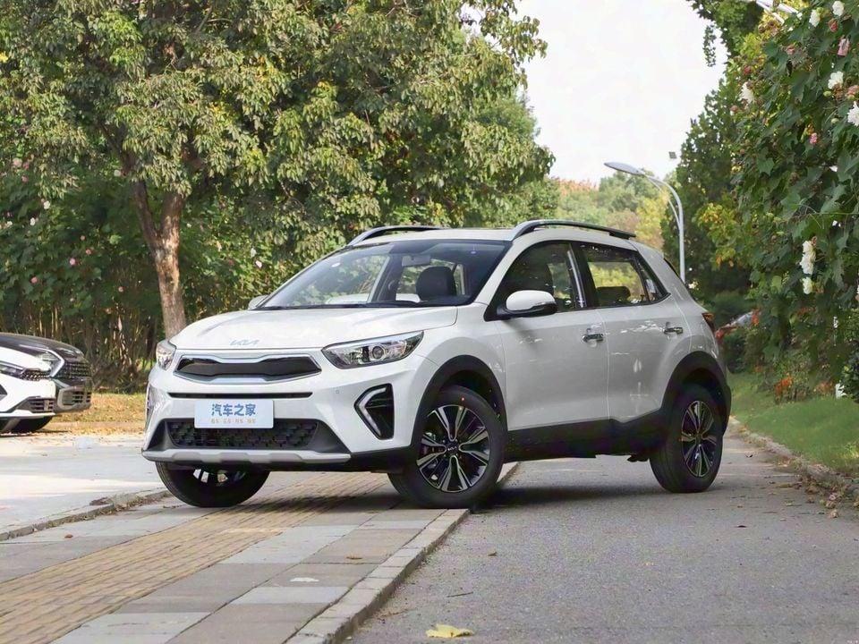 Kia KX1 Kia kx1 / 2025 / 0km / white