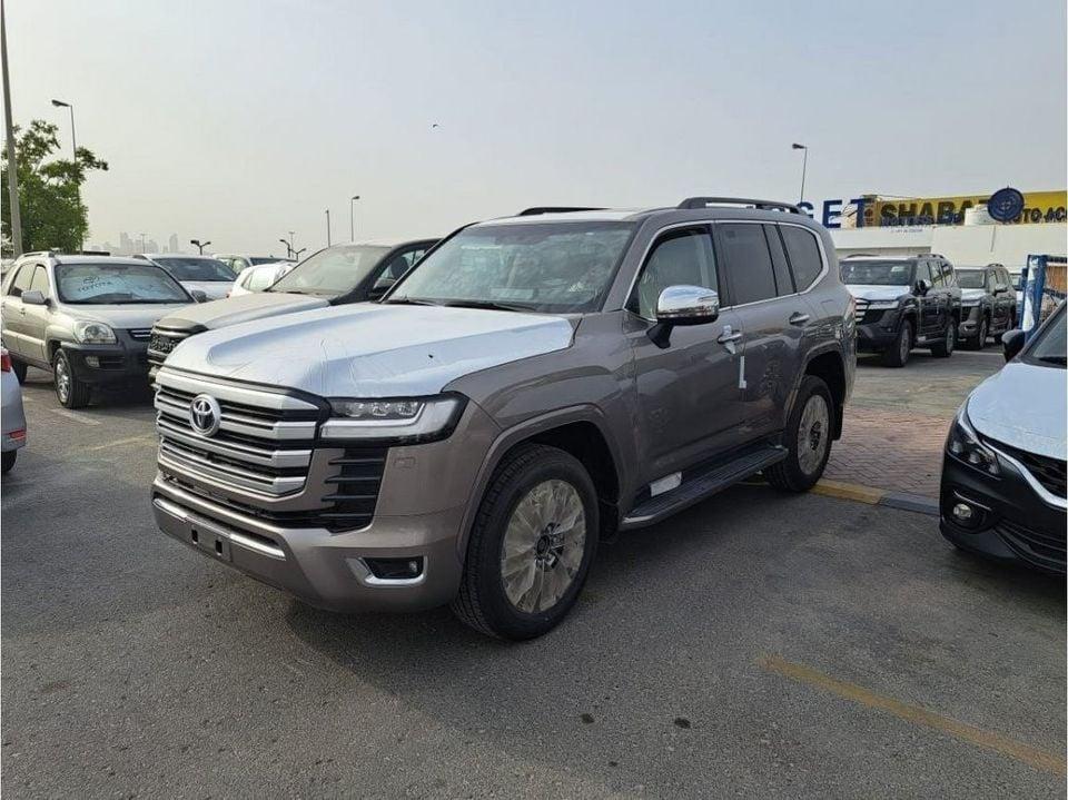 Toyota Land Cruiser VXR 3.5L