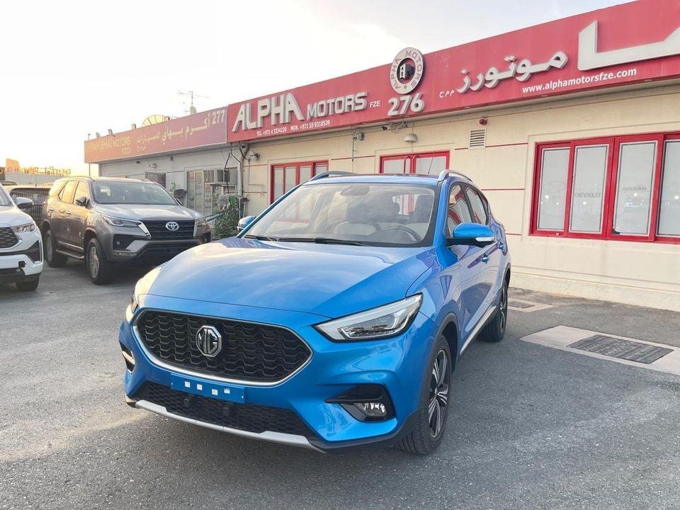 MG ZS