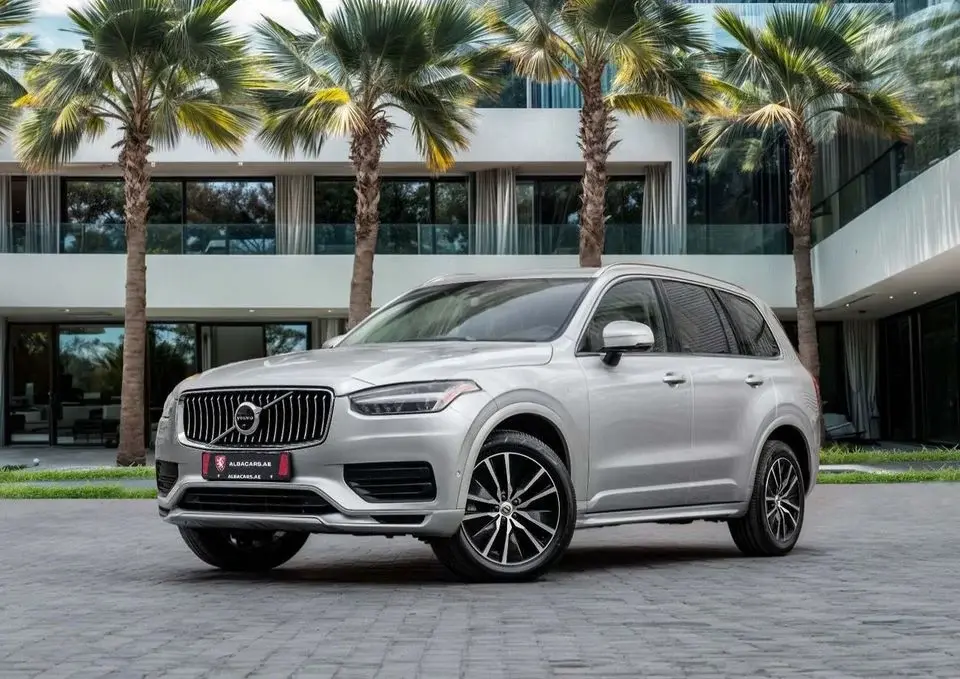 Volvo XC90 XC90 B5 Momentum 2,742 P.M 0% Downpayment IMMACULATE! Ramadan Offer!