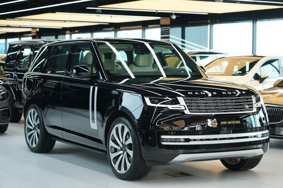 Land Rover Range Rover Range Rover Autobiography V8 P530 2026 GCC 0km Export
