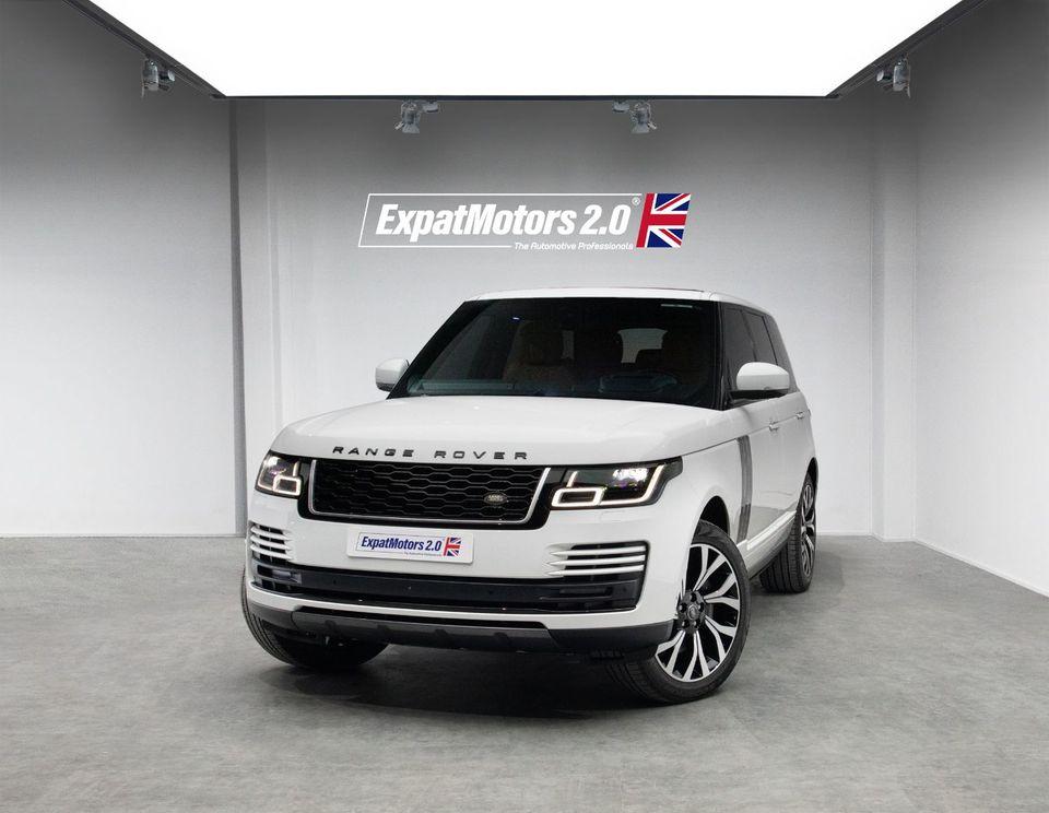 Land Rover Range Rover Vogue 5.0L