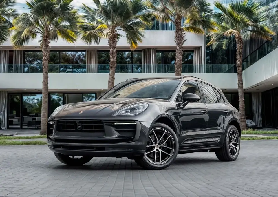 Porsche Macan Macan Standard 5,288 P.M 0% Downpayment Agency Warranty!