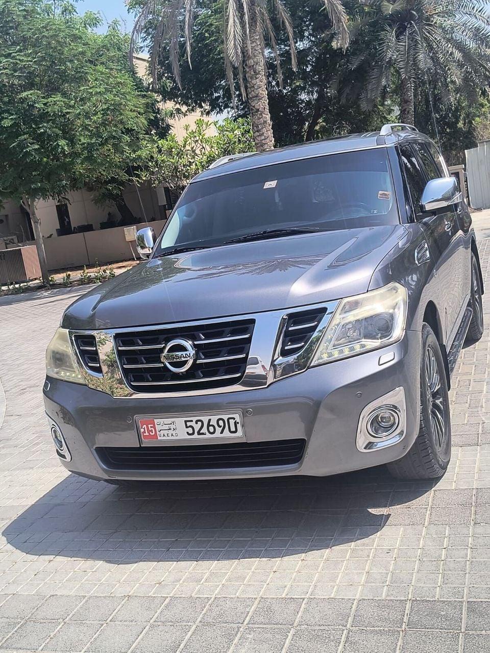 Nissan Patrol