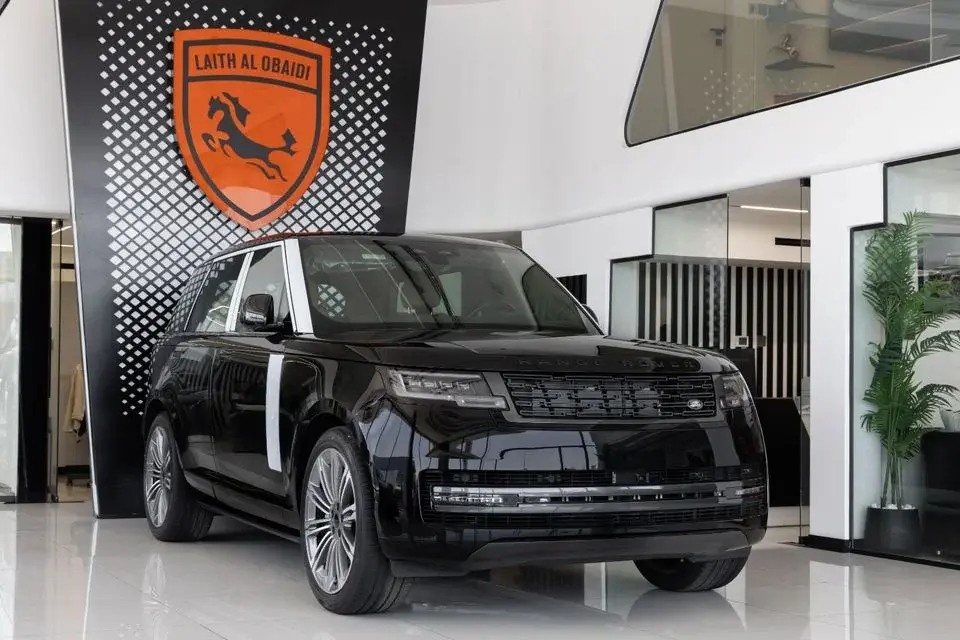Land Rover Range Rover Range Rover Vogue HSE P530 Black Edition GCC Specs 2026 ( EXPORT)