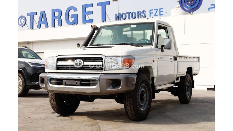 Toyota Land Cruiser Pick Up LAND CRUISER LC79 4.5L