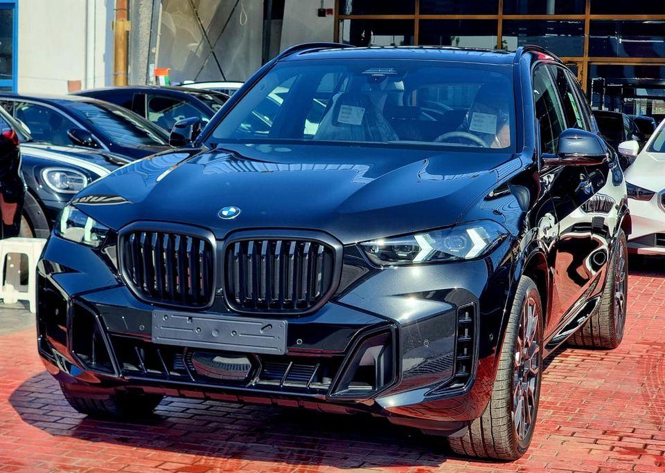 BMW X5M XDrive 40i M Sport Warranty & Service 2026 GCC