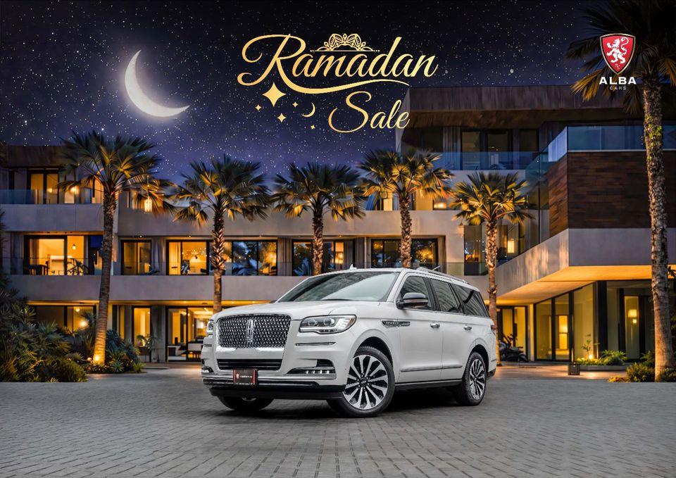 Lincoln Navigator Navigator Reserve 3.5L 4,603 P.M 0% Downpayment NAVIGATOR RESERVE 2030 WARRANTY! Ramadan O