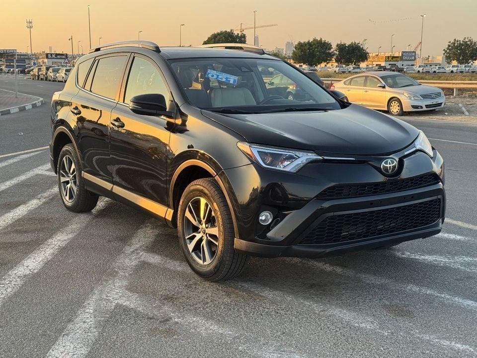 Toyota RAV4 XLE 2.0L