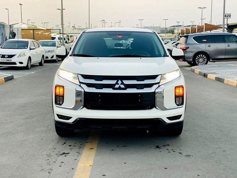 Mitsubishi ASX ميتسوبيشي — GCC