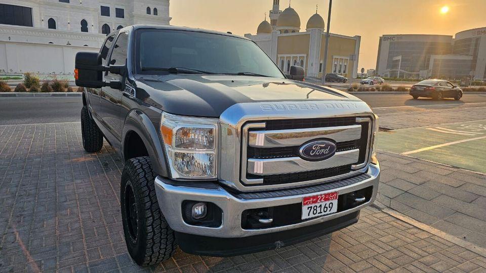 Ford F 250 6.2 L