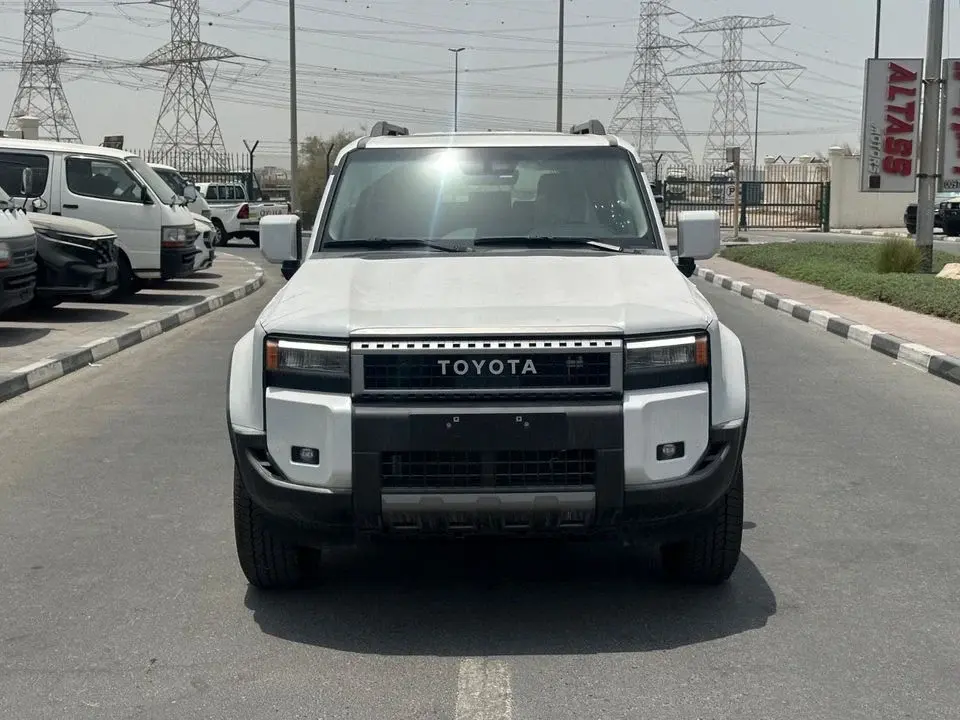 Toyota Prado TXL 2.8L