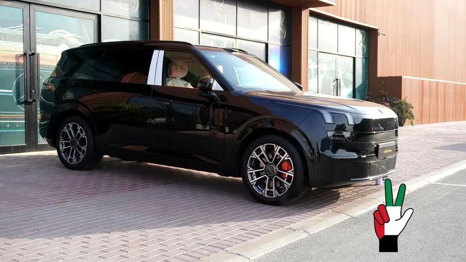 Lynk & Co 900 LYNK CO - EM-P Brand