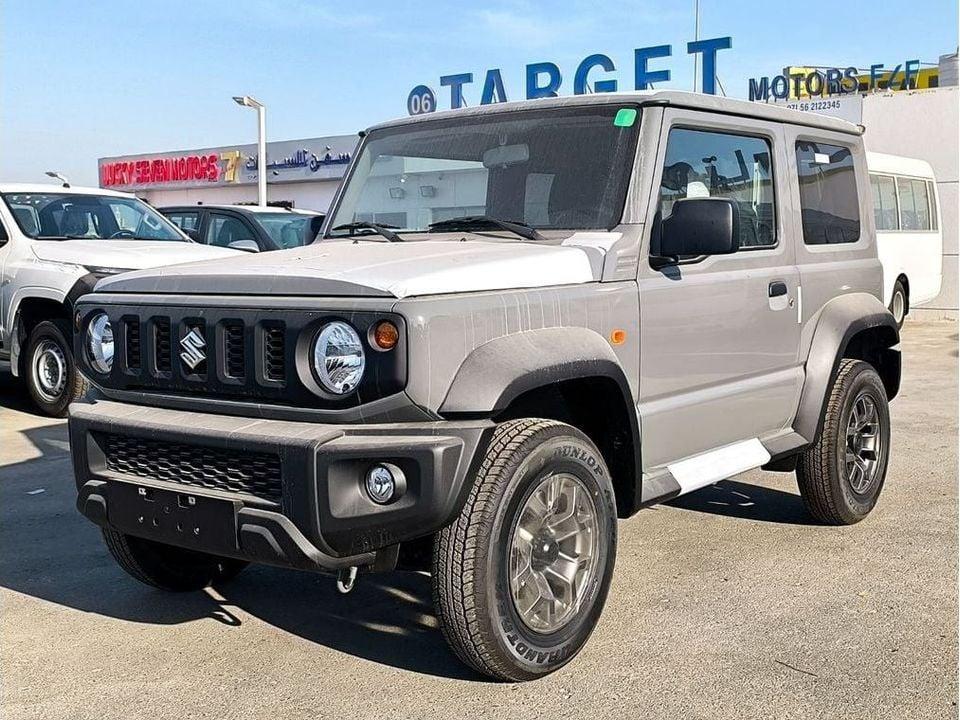 Suzuki Jimny SUZUKI JIMNY 1.5L 4×4