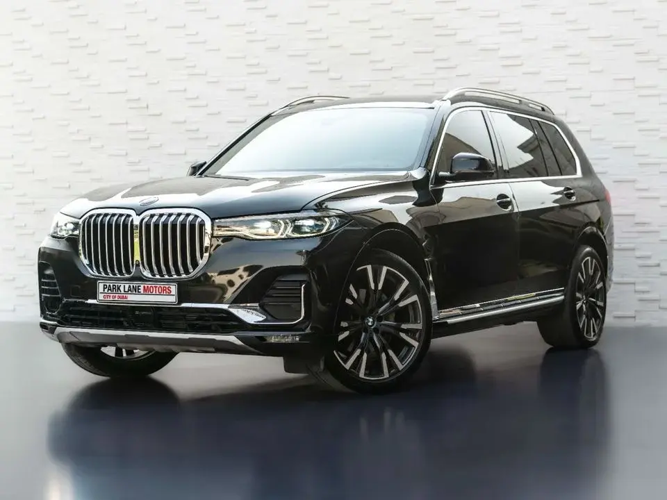 BMW X7 40i 3.0L