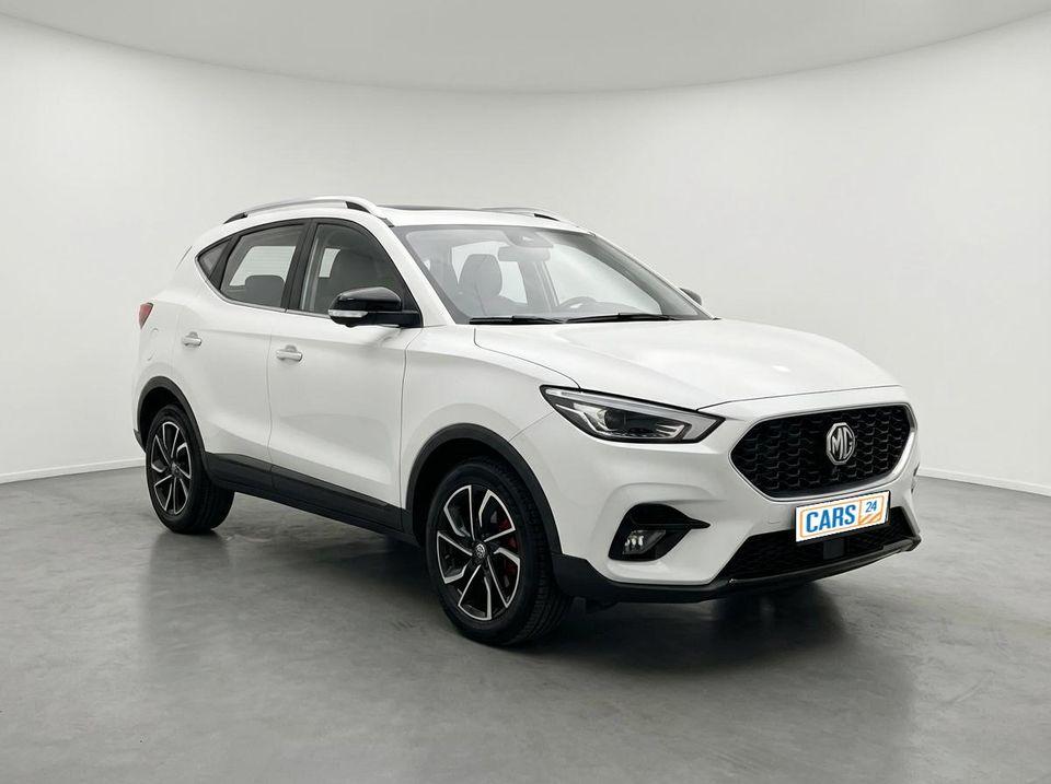 MG ZS 2022 LUXURY TROPHY AED 690/Month 0 DP 30 Day Return Warranty Service History